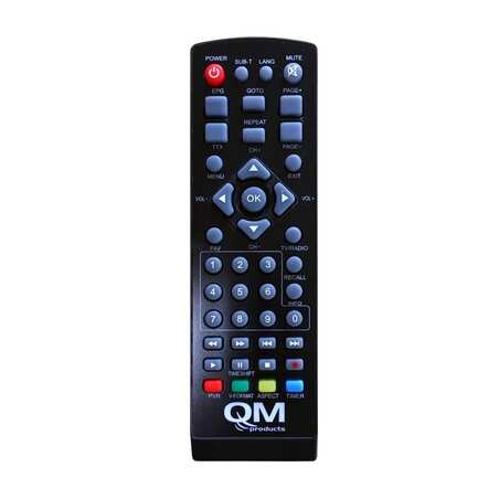 Mando a distancia QM-PRODUCTS QM2160