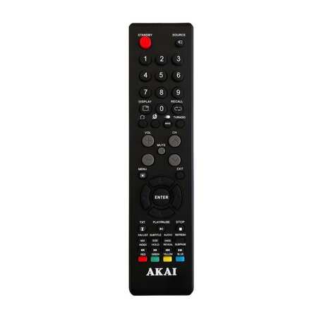 Mando a distancia AKAI AKTV4027
