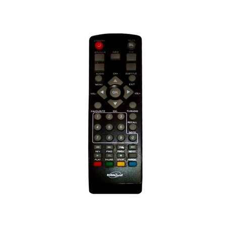 Mando a distancia DIGIQUEST DG3500HD