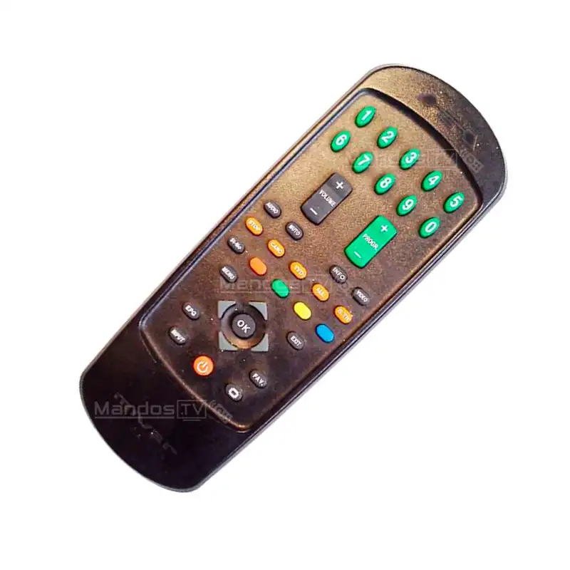 RemotesReplaced Telecomando compatibile con la Mivar 16P1