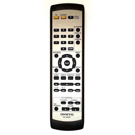 Mando a distancia ONKYO DV-SP502E