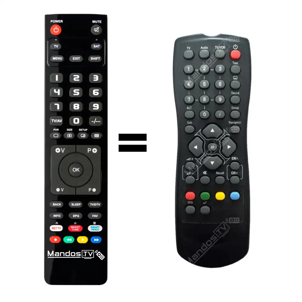 Télécommande compatible High One