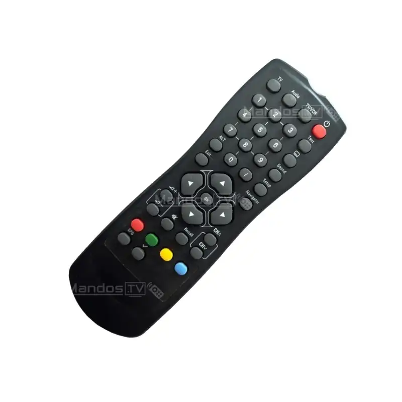 Telecomando rf 2.4g intec europa controller touch colore rgb/rgbw/r