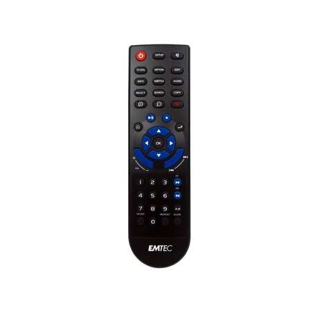 Mando a distancia EMTEC MOVIECUBE-K220H