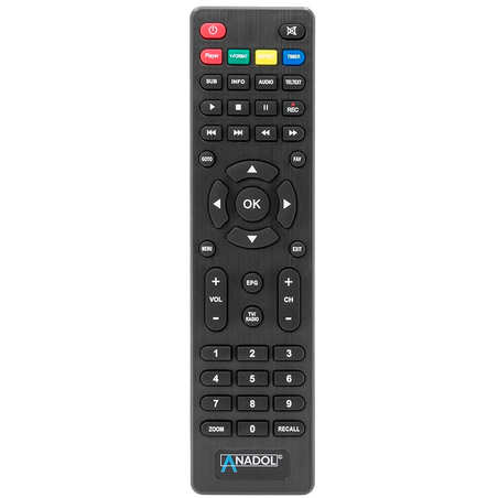Mando a distancia ANADOL HD444