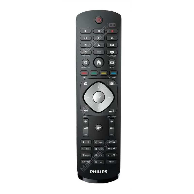 YKF348-001 Mando a Distancia para Philips TV 996590020164