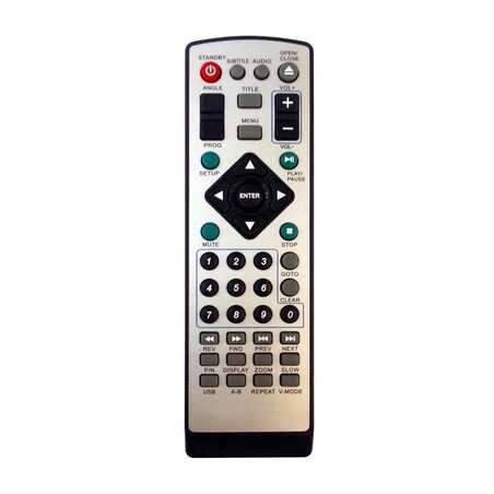 Mando a distancia SUNSTECH DVP-MX280