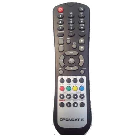 Mando a distancia OPENSAT 3000CR