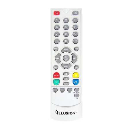 Mando a distancia ILLUSION T25