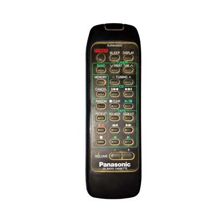 Mando a distancia PANASONIC EUR643820