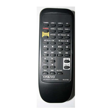 Mando a distancia ONKYO A-9711