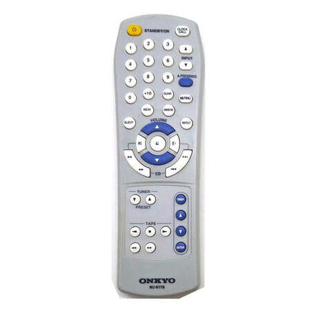 Mando a distancia ONKYO CR-305FX