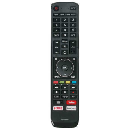 Mando a distancia HISENSE H43A6570