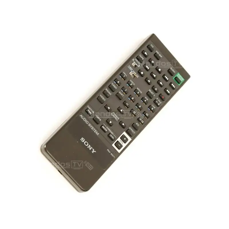 Mando A Distancia U053 Para Sony Gtr333 Gtr555 Gtr888