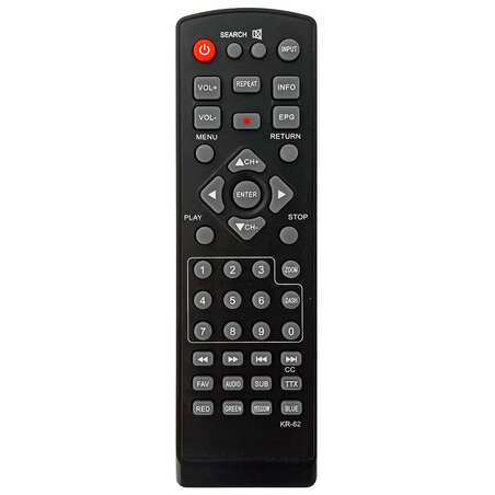 Mando a distancia LEDSTAR KR-62