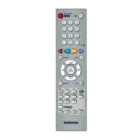 Mando a distancia SAMSUNG AA59-00221B