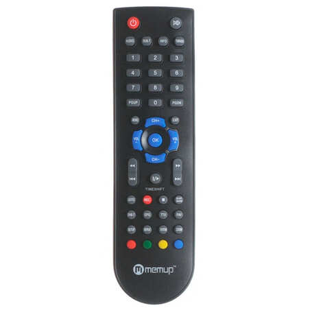 Mando a distancia MEMUP MEDIADISK-FX-HD
