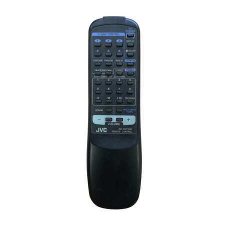 Mando a distancia JVC RM-RXP1020