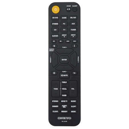 Mando a distancia ONKYO TX-SR494