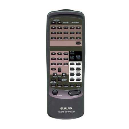 Mando a distancia AIWA AV-X200