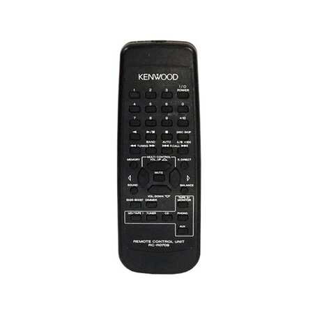 Mando a distancia KENWOOD KRF-A4030