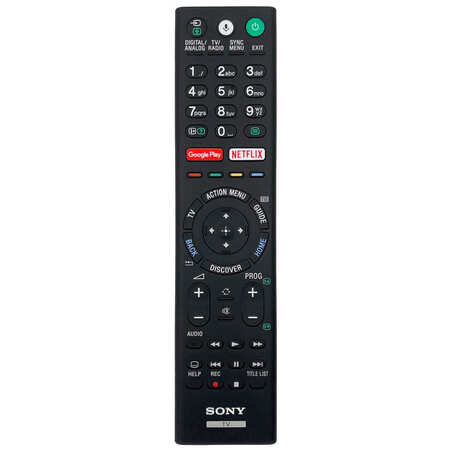 Mando a distancia SONY KD-55XE8588/AEP