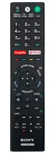 Mando SONY BRAVIA