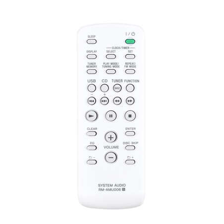 Mando a distancia SONY RM-AMU006