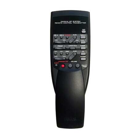 Mando a distancia YAMAHA RAX7