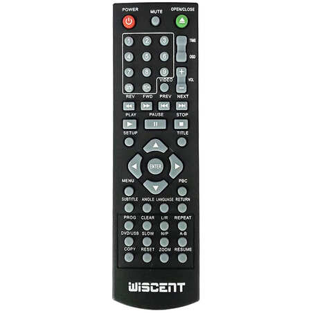 Mando a distancia WISCENT WST977