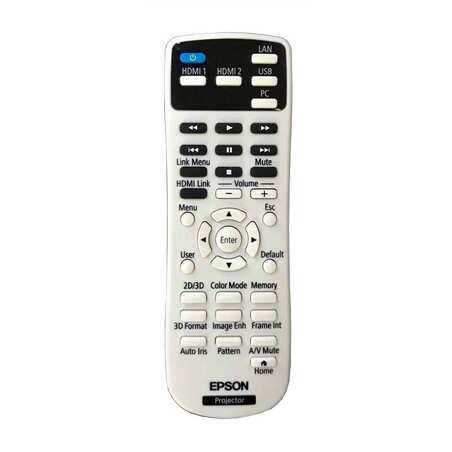 Mando a distancia EPSON 218183000