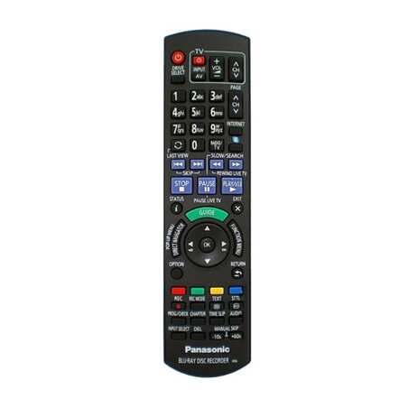 Mando a distancia PANASONIC DMR-BST835