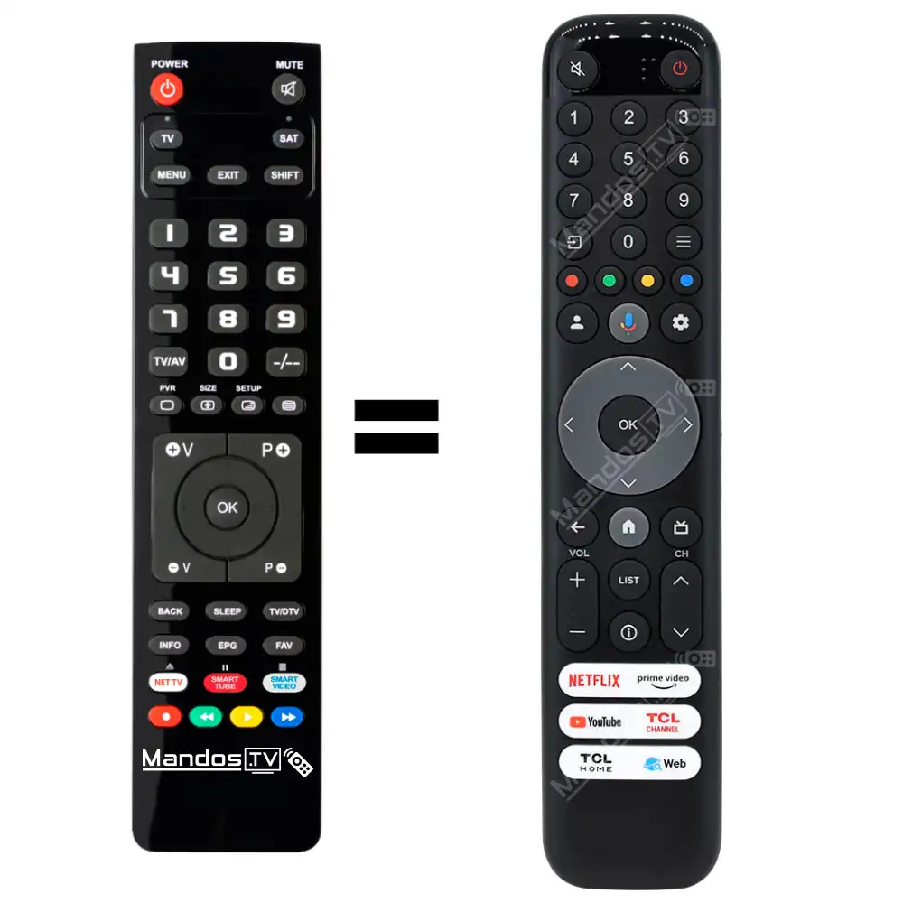 RC902V FAR1 Telecomando IR di ricambio per TCL TV 43C635 65C835 75C835 55C835 75C635 65C635 55C635 50C635 85P735 75P735 65P735 50C635 5P7355 50P735 43P735 75X925 65X925 98C735 85C735 75C735 65C735