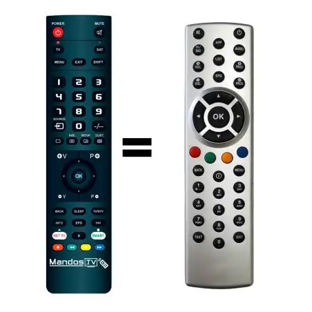 Mando a distancia STRONG SRT5507