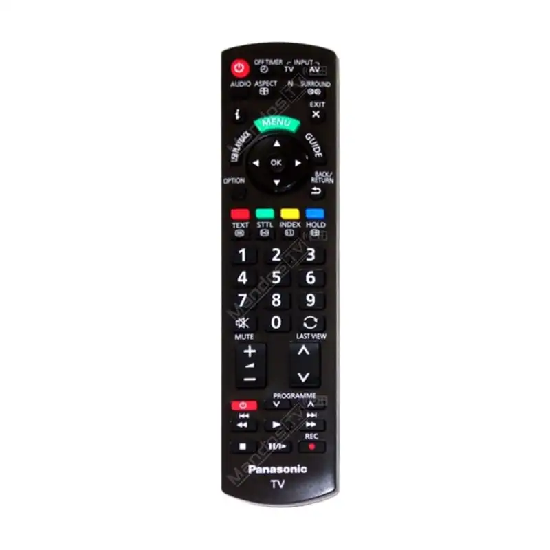 Mando A Distancia De Repuesto Para PANASONIC N2QAYB000815, TV