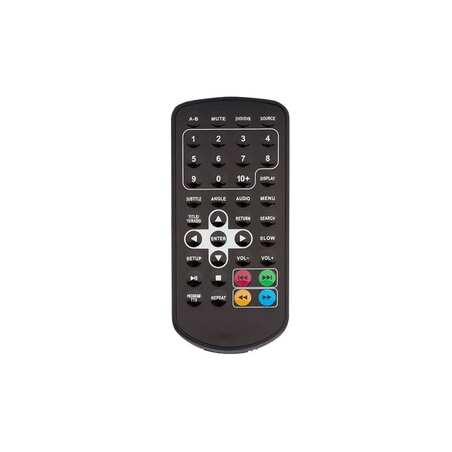 Mando a distancia TREVI DVBX1412