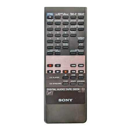 Mando a distancia SONY DTC-1000