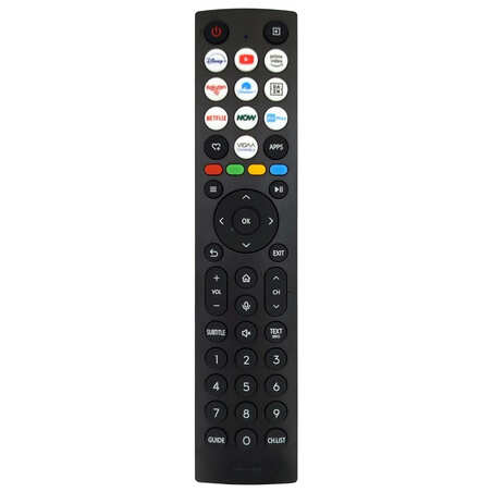 Mando a distancia HISENSE 50E77NQ