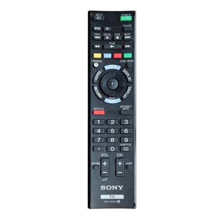 Mando a distancia SONY RM-YD073
