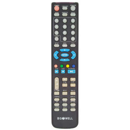 Mando a distancia GOWELL DVX300T
