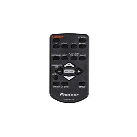 Mando a distancia PIONEER CARTSBX300