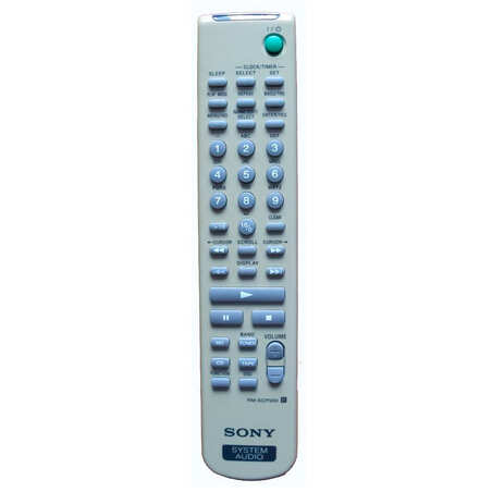 Mando a distancia SONY RM-SCP500
