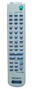Mando SONY BRAVIA