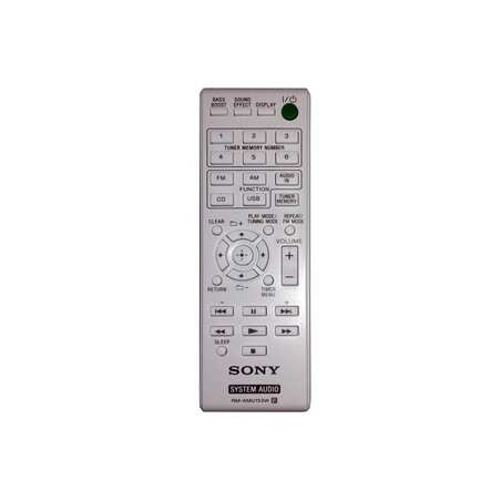 Mando a distancia SONY RM-AMU153W