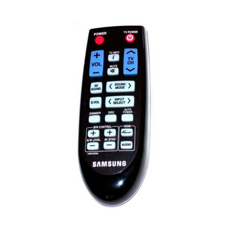 Mando a distancia SAMSUNG HW-D450/ZF