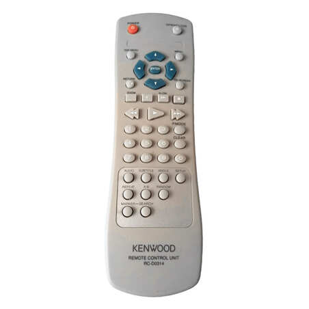 Mando a distancia KENWOOD DVF-3400