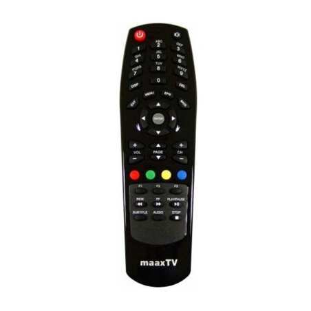Mando a distancia MAAXTV LN4000