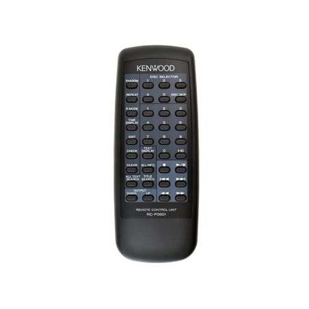 Mando a distancia KENWOOD DP-R6090