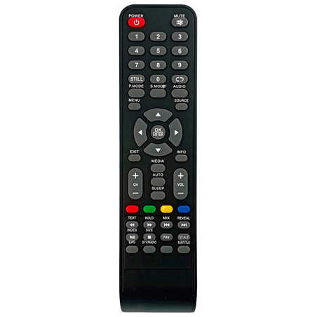 Mando a distancia POLAROID TVLED39HD01