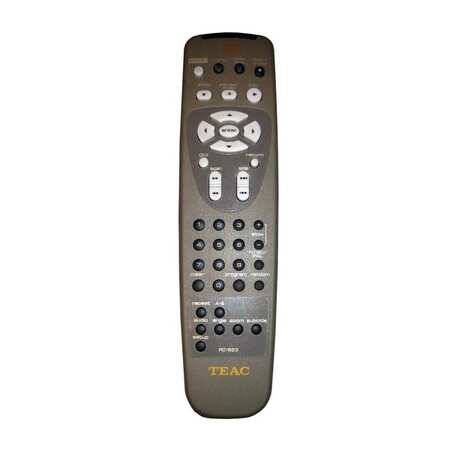 Mando a distancia TEAC RC-823